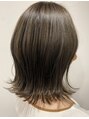 エファッセ 鴻巣2号店(efface)&nbsp;透明感あるオリーブカラー！