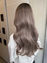 ヘアカロン 熊本本店(Hair CALON)&nbsp;プラチナベージュ