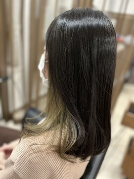コア フィール ア デイ(COIFFURE A DAY) 【サラサラストレート】M3Dお得クーポン有り