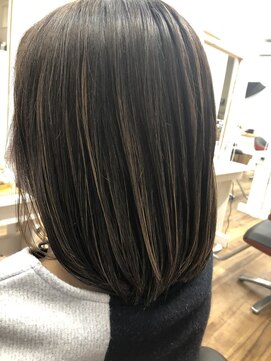 クレール(Claire) ボブ