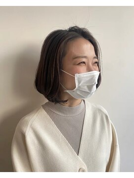 ロックワークオレンジ 西中島店(ROCK WORK ORANGE) レイヤースタイル