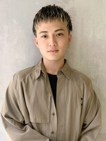 アルバム 渋谷パルコ(ALBUM) ウルフマッシュパーマベリーショート_ba363481