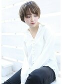 【SeeK　NEXT】ゆるふわパーマ×ショートボブ