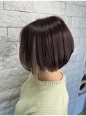 大人ボブ