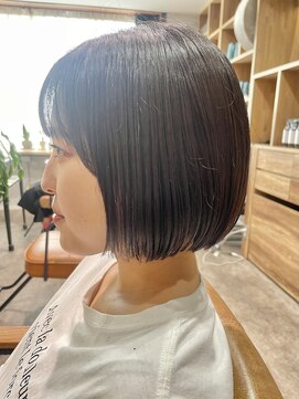 シアカ(SEA A KA) SEA A KAお客様スタイル220　　牧村　2023.6