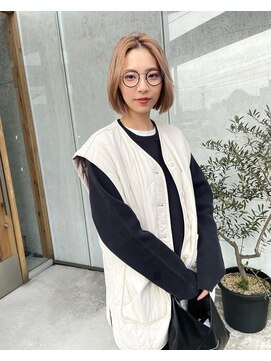 クレヘアー(CLE' HAIR) 柔らかベージュ