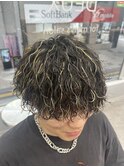 【YUKI】ツイストスパイラル×ハイライトカラー