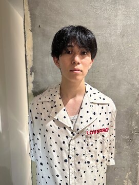 ハマモト メンズマッシュしょー