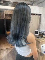 アクトゥス(AEQUITAS) グラデーションカラー×ブルーグレージュ【20代/30代/40代】