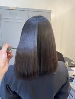 プレシャスバイプロデュース(precious by Produce)&nbsp;髪質改善ヘアエステ×エステカラー［町田/町田駅/町田駅前店/]
