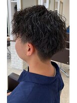 リッシュ ユーカリが丘店(Lish)&nbsp;ツイストパーマ