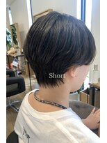 アンジュールテラス(UNJOUR TERRACE)&nbsp;ショートスタイル