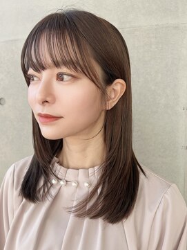 アンドコー(Andco) 【Andco】レイヤーとミディアム