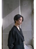 ハンサムショート
