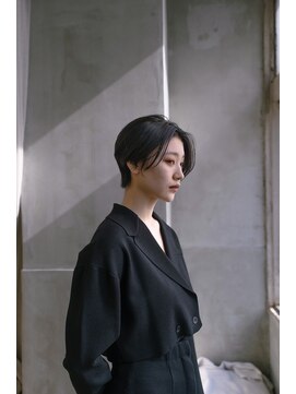 トゥ(TOE) ハンサムショート