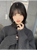 くびれボブ#池袋#ボブ#ショート#フルバング#似合わせカット