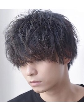 カノア(canoa) ナチュラルツイストパーマ