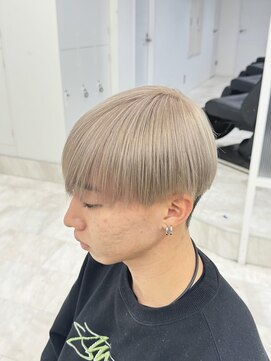 アイトーキョー 渋谷(AI TOKYO) クリームベージュ