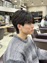 ゼスト 吉祥寺店(ZEST) ダウンパーマ/韓国ヘア/カルマパーマ/吉祥寺【松原可奈】