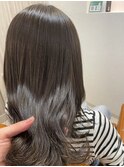 アッシュベージュ