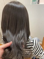 アッシュベージュ