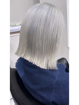 ジェプシー(JPCY) ホワイトカラー/ホワイトシルバー