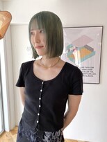 ヒュッゲ(hygge)&nbsp;ハイトーンロブ