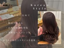 山野愛子美容室 銀座店の雰囲気（透明感抜群の韓国スタイルならお任せ♪圧倒的な技術力◎[カラー]）
