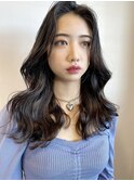 韓国スタイル×コリアンブラック   ayaka