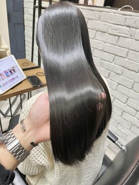 フェリア 渋谷(Feria) 艶サラ 髪質改善トリートメント♪