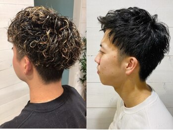 KALOHA　private hairsalon