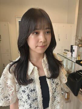 アルドラ(ALUDRA) レイヤースタイル