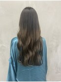 【毛利】グラデーション