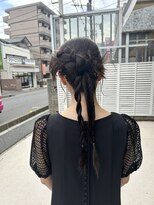 ラック 津田沼(LUCK)&nbsp;カール/セミディ/シアーカラー/姫カット/津田沼