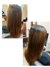 エルカミーノ(El Camino) 髪型改善