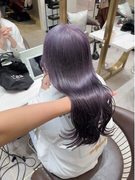 ロンドミラー 博多店(Lond Mirror) ハイトーンカラー/髪質改善/髪質改善トリートメント