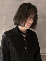 ボコカ(bococa)&nbsp;【Vicky指名】メンズボブ　メンズカット　ナチュラルボブ