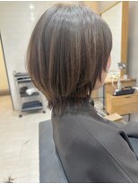 フォーカス 柏店(FOCUS)&nbsp;レイヤーボブ/ウルフ