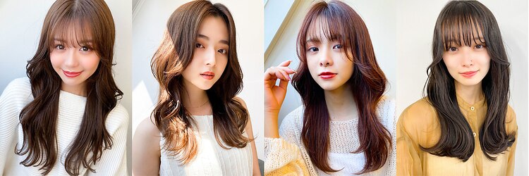美容室 ファクト(fact)のサロンヘッダー