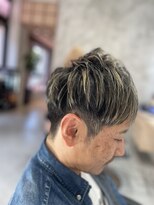吉田美粧院 ガンメッシュ