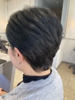 オッジ ヘアー 深谷店(Oggi Hair)&nbsp;ショート　1月