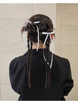 オックスフォード(OXFORD) カチモリアレンジ