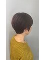クレーデ ヘアーズ 五日市店(Crede hair's)&nbsp;short bob