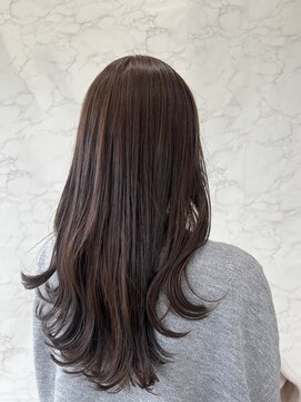 ウシワカマルエムティードット(USHIWAKAMARU MT.) ショコラブラウンカラー