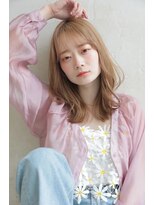 ハピネス 河原町店(Happiness)&nbsp;四条河原町　20代　30代　愛されヘア