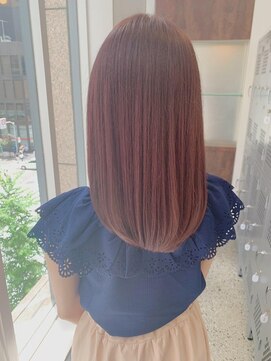 ウィステリアプラスワン 銀座一丁目(WISTERIA PLUS1) 【WISTERIA】チェリーピンクベリーピンクレッドピンク