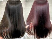 ヘアリゾート バルボア アイランド(hair resort Balboa Island)の雰囲気（梅雨対策におすすめ！髪質改善メテオカラーでストレス知らず）