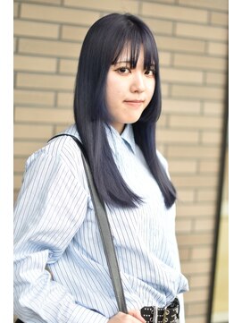 エンドレスウィズユー(ENDLESS WITH YOU) ホワイトブリーチに色抜けする【アマランスモーブ】