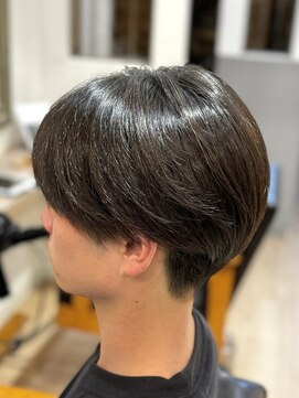 アヤラグランスパ 船橋店(AyaLA GRAN SPA) 【黒田 愛梨】シースルーマッシュ