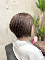 コティ(Kotii) ショートボブ